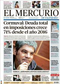 Mercurio de Valparaiso