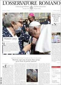 L'Osservatore Romano