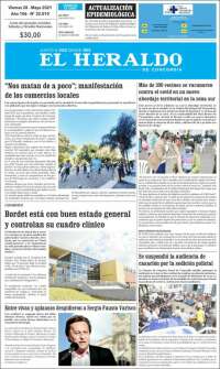 El Heraldo de Concordia