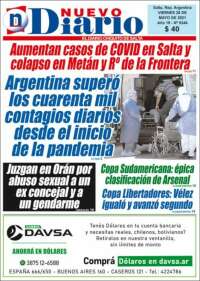 Nuevo Diario de Salta