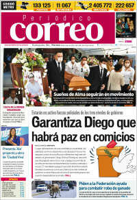 Correo - El diario del Estado de Guanajuato