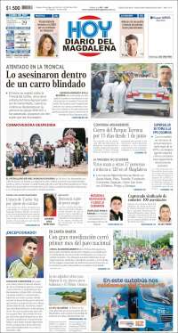 Hoy Diario del Magdalena