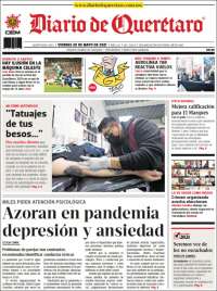 Diario de Querétaro