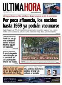 Última Hora