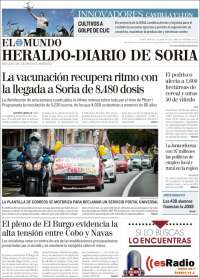 Heraldo de Soria