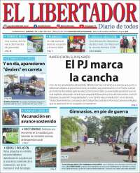 Diario El Libertador
