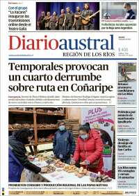 El Diario Austral de Valdivia