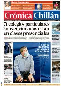 Crónica Chillán