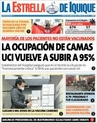 La Estrella de Iquique