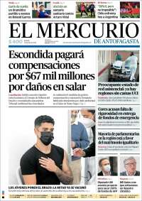 El Mercurio de Antofagasta