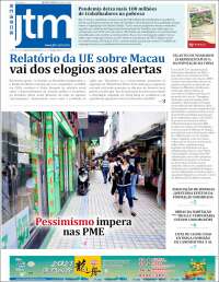 Jornal Tribuna de Macau