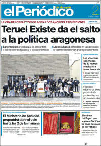 El Periódico de Aragón