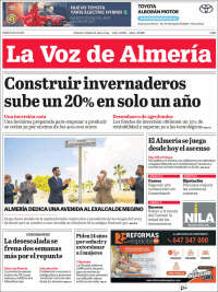 La Voz de Almería