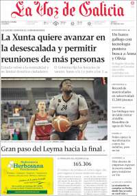 La Voz de Galicia