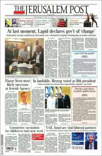 The Jerusalem Post