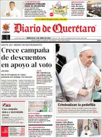 Diario de Querétaro