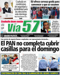 Portada de Via57 (México)