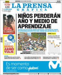 La Prensa Gráfica
