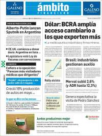 Diario Ambito Financiero