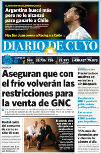 Diario de Cuyo