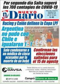 Nuevo Diario de Salta