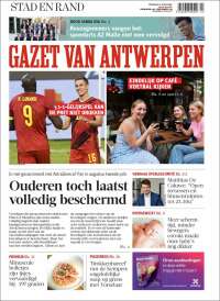 Gazet van Antwerpen