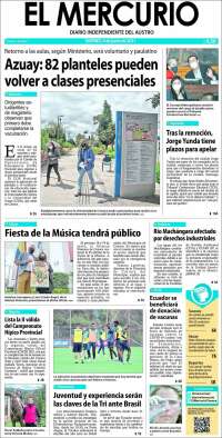Diario El Mercurio