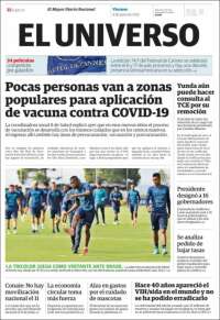 El Universo - Ecuador