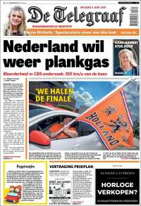 De Telegraaf