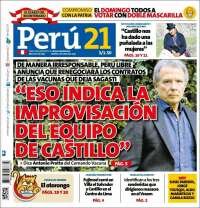 Perú 21