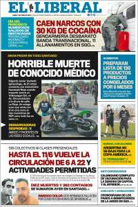 Diario El Liberal