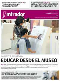 Portada de Mirador Provincial (Argentina)