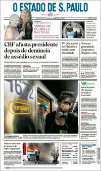 O Estado de São Paulo