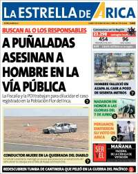 La Estrella de Arica