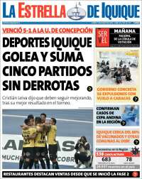 La Estrella de Iquique