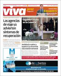 Portada de Información - Jerez (España)