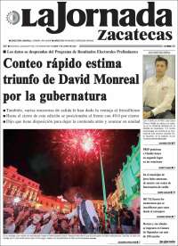 Jornada de Zacatecas