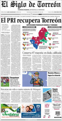 El Siglo de Torreon