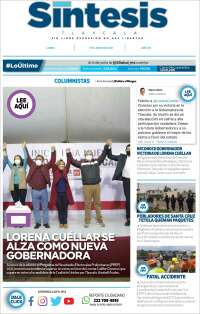 Síntesis de Tlaxcala