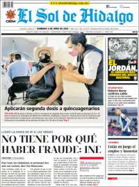 El Sol de Hidalgo