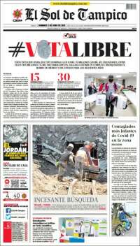 El Sol de Tampico