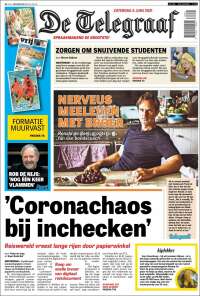 De Telegraaf