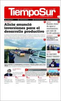 Tiempo Sur