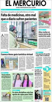 Diario El Mercurio