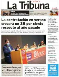 La Tribuna de Cuenca