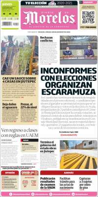 Diario de Morelos