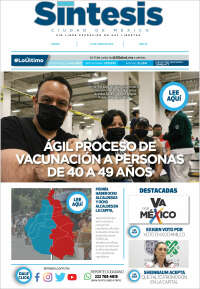 Síntesis Nacional
