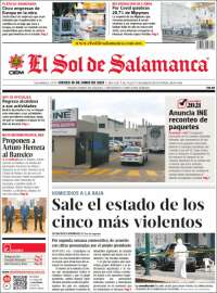 El Sol de Salamanca