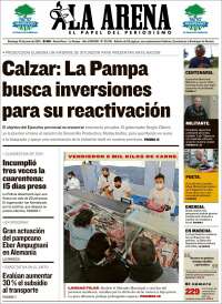 Diario La Arena