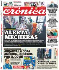 Crónica